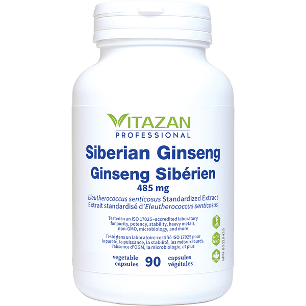 Siberian Ginseng