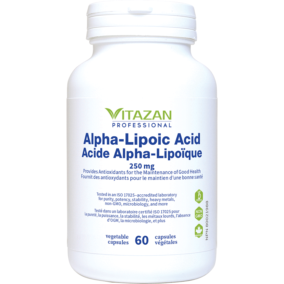 Alpha-Lipoic Acid