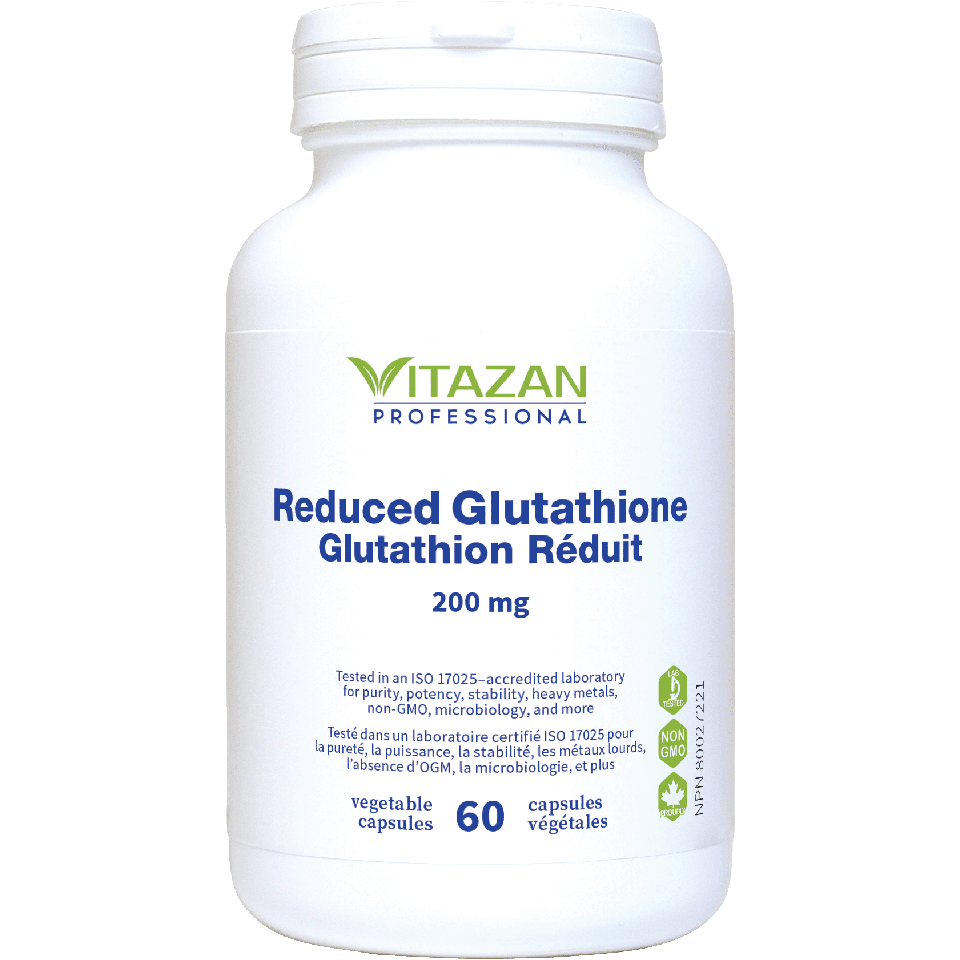Reduced Glutathione