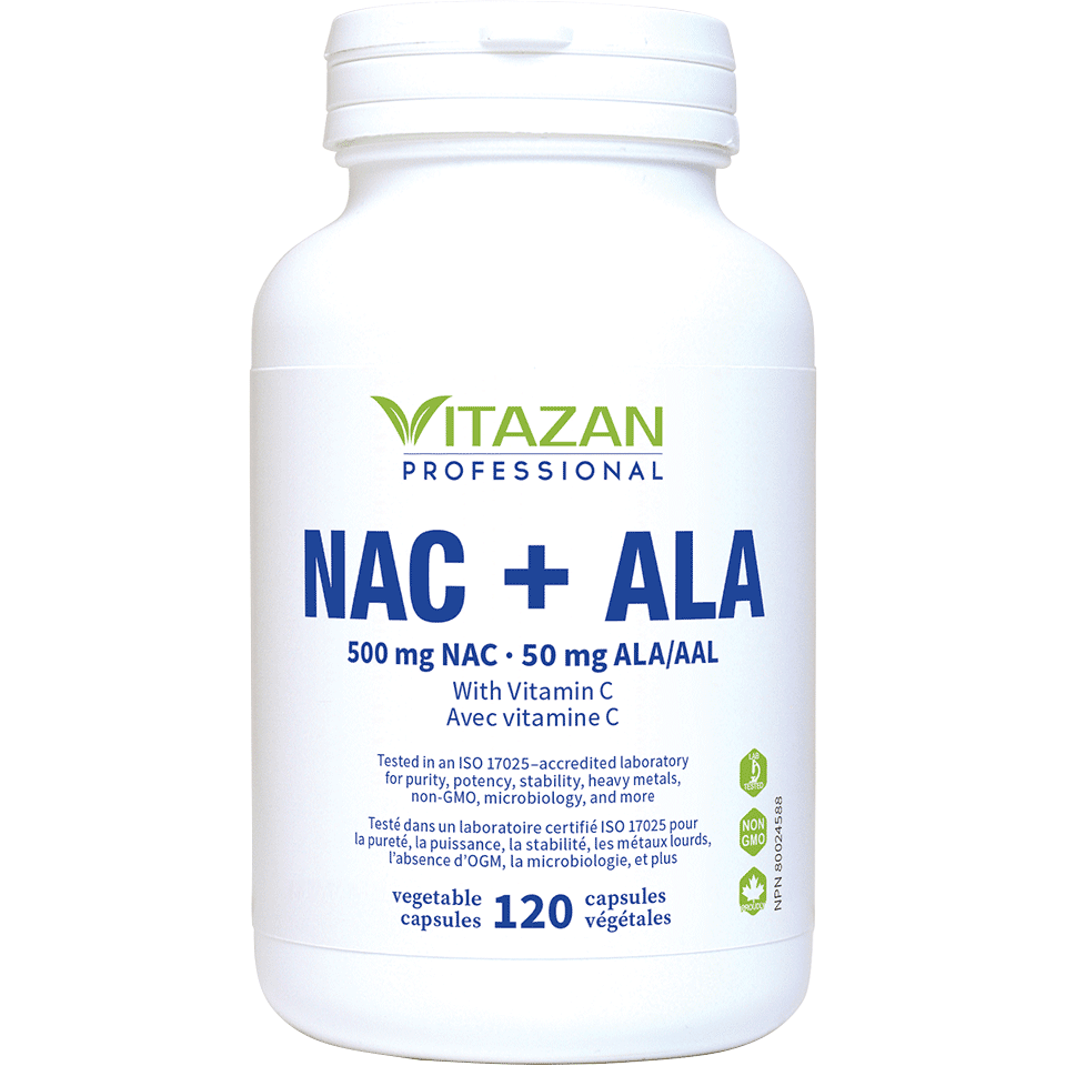 NAC + ALA