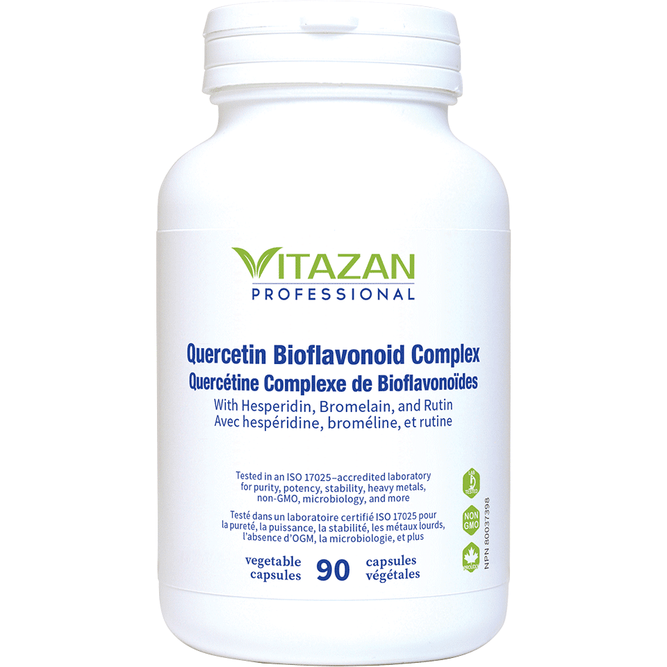 Quercetin Bioflavonoid Complex