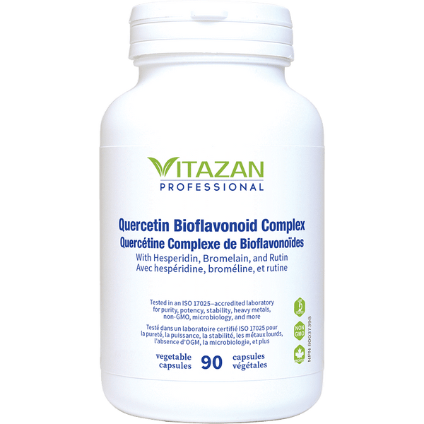 Quercetin Bioflavonoid Complex