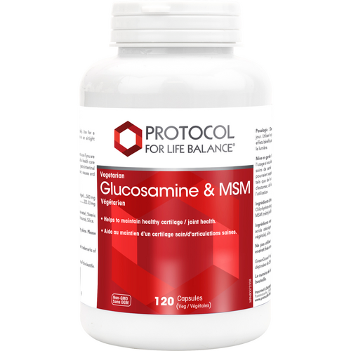 Glucosamine & MSM
