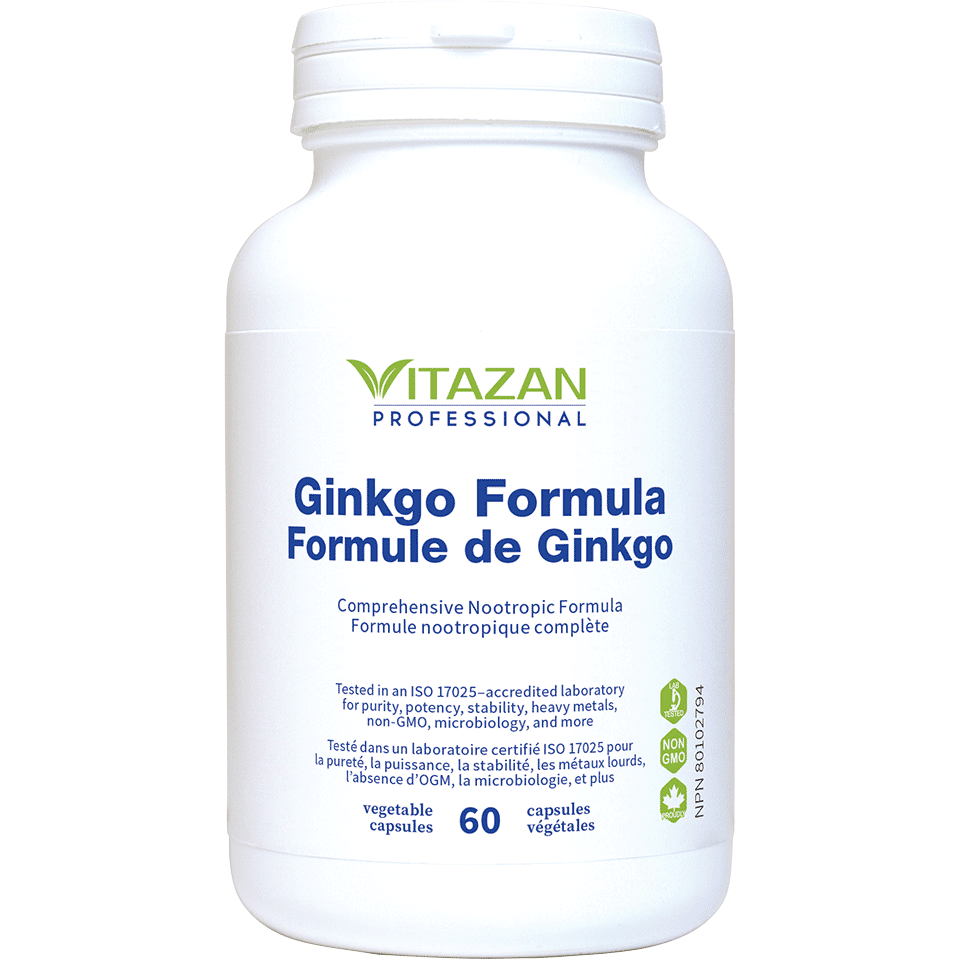 Ginkgo Formula