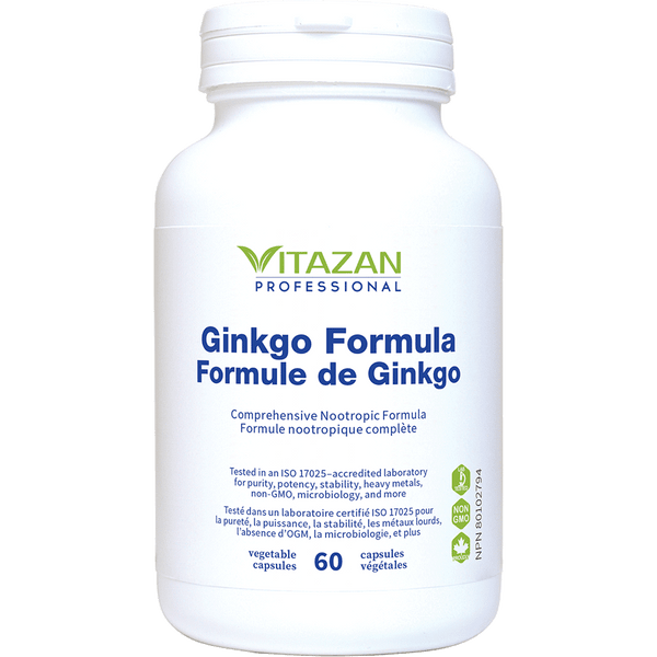 Ginkgo Formula