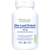 Olive Leaf Extract (500 mg · 20% Oleuropein Standardized Extract) image 1