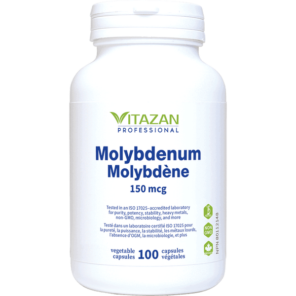 Molybdenum Rice Chelate