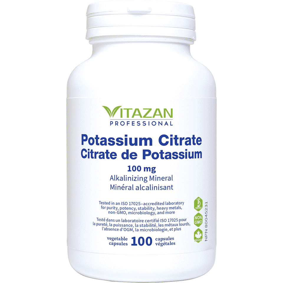 Potassium Citrate