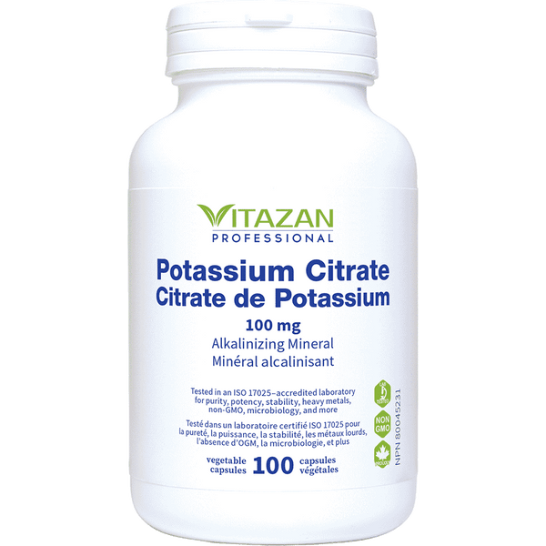 Potassium Citrate