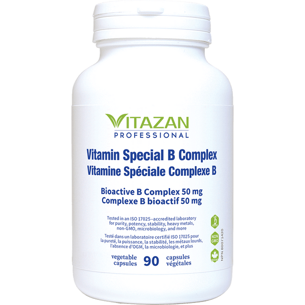 Vitamin Special B Complex (Bioactive B Complex 50 mg)