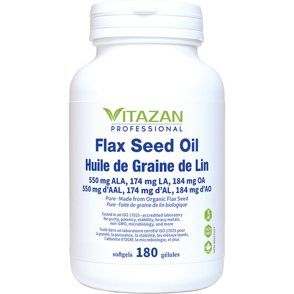 Flax Seed Oil