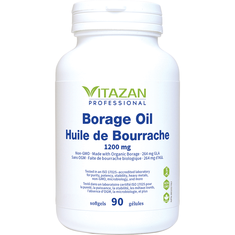 Borage Oil