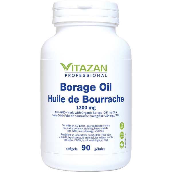 Borage Oil