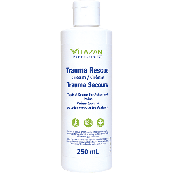 Trauma Rescue Cream