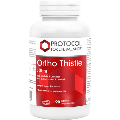 Ortho Thistle
300 mg