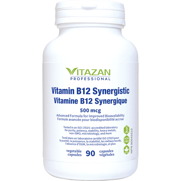 Vitamin B12 Synergistic