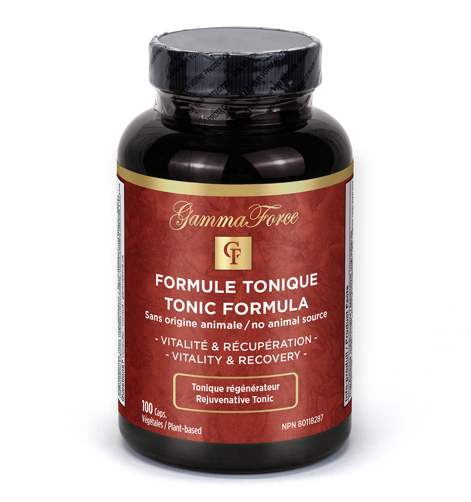 Tonic Formula (formerly Adrenal Formula)