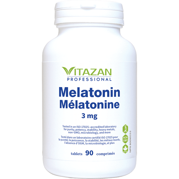 Melatonin (3 mg)