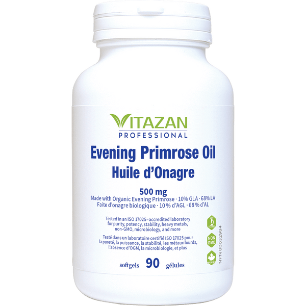 Evening Primrose Oil