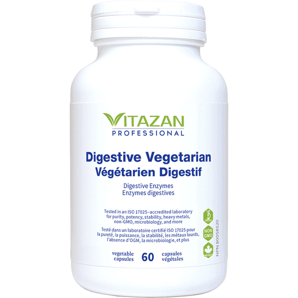 Digestive Vegetarian