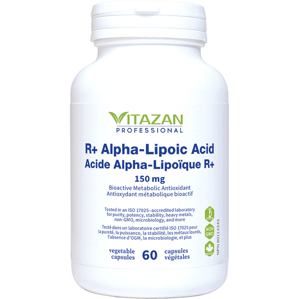 R+ Alpha-Lipoic Acid