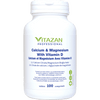 Calcium & Magnesium With Vitamin D image 1