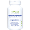 Magnesium Bisglycinate (150 mg Elemental Magnesium + Taurine) image 1