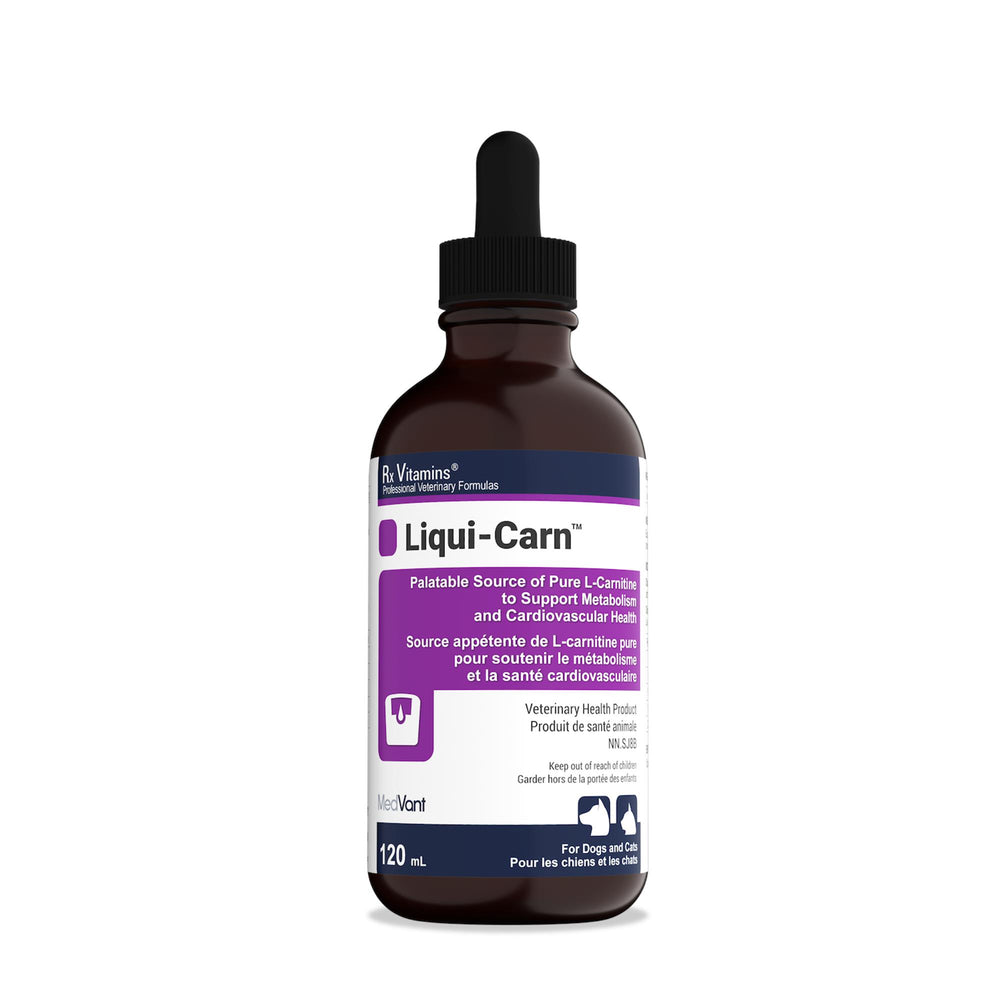 Rx Vitamins Liqui-Carn liquide