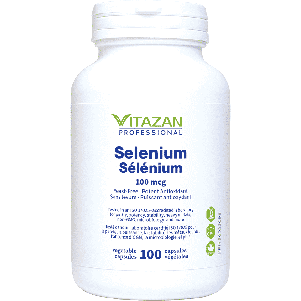 Selenium