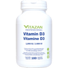 Vitamin D3 (1,000 IU) image 1