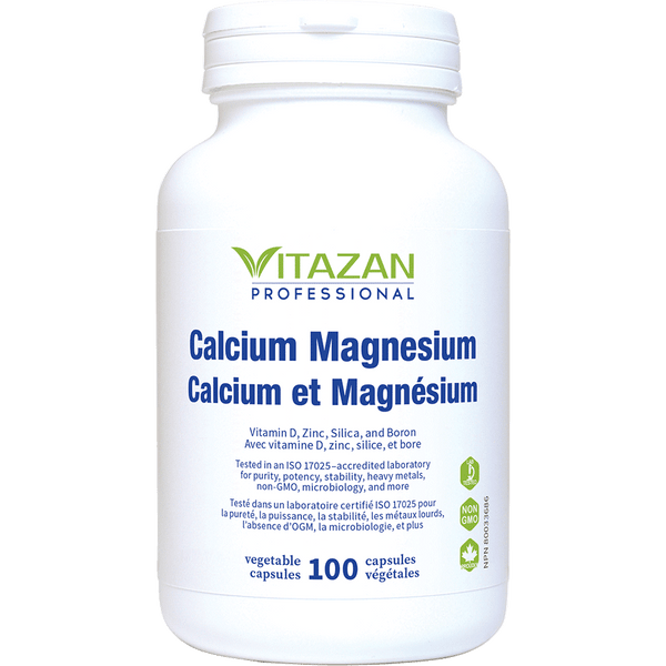 Calcium Magnesium