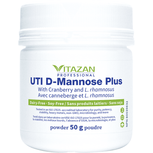 UTI D-Mannose Plus