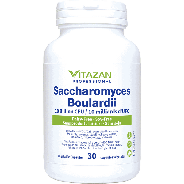 Saccharomyces Boulardii