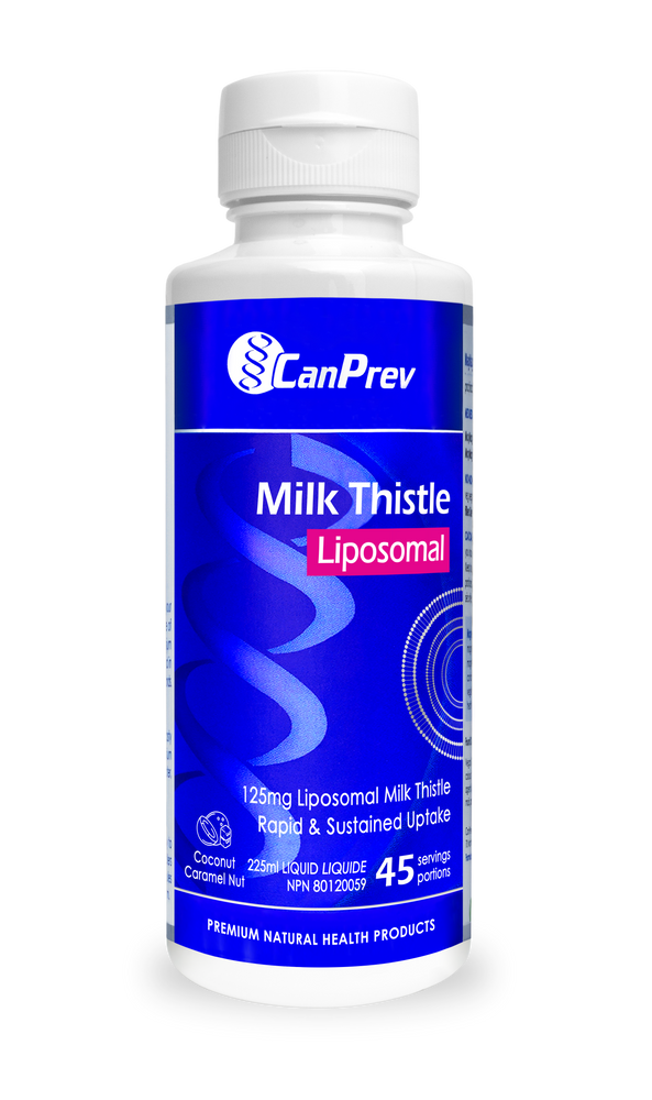 Liposomal Milk Thistle - Caramel Coconut