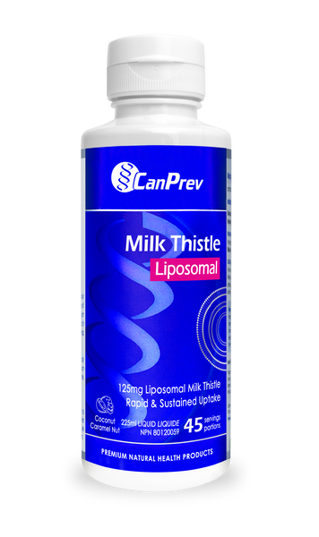 Chardon-Marie liposomal - Noix de coco caramel
