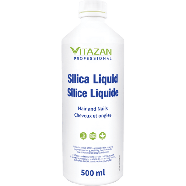 Silica Liquid*
* If temperature is below freezing, product will not be shipped between November and March.