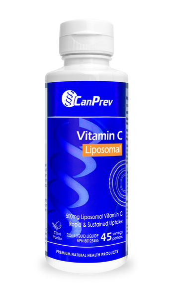 Vitamin C Liposomal- Agrumes Vanille