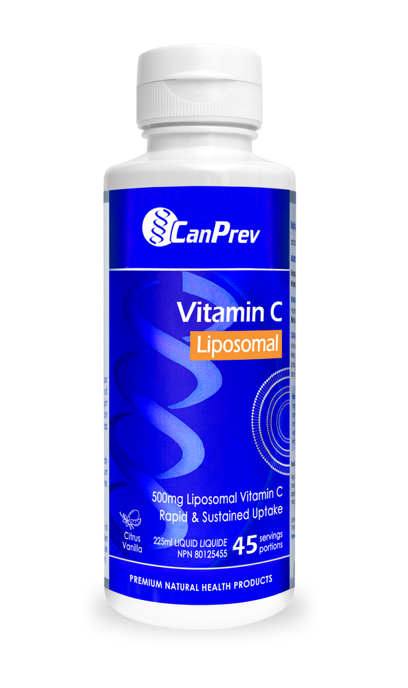 Vitamin C 1000 Liposomal - Citrus Vanilla