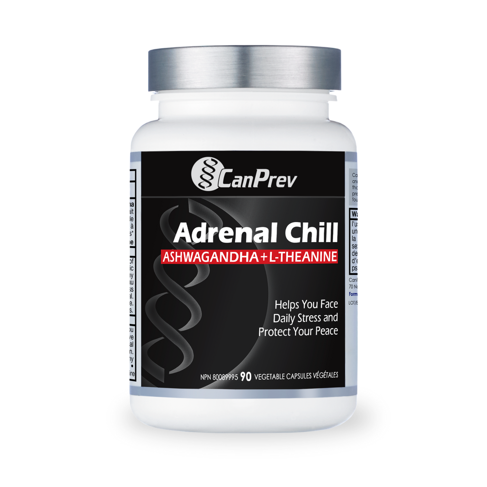 Adrenal Chill - Homme