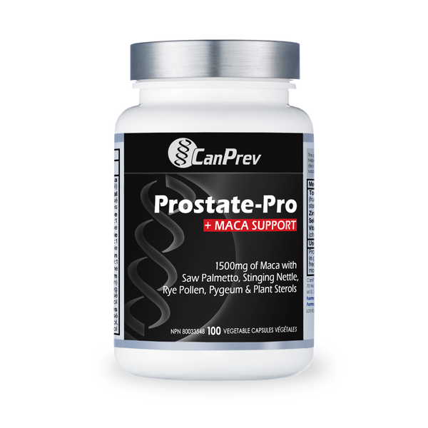 Prostate-Pro + Maca Support