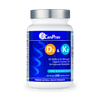 D3 & K2 - Organic Coconut Oil image 2