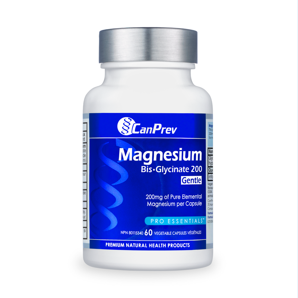 Magnesium Bisglycinate 200 Gentle