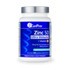 Zinc 50 Ultra Immune + Vitamin C image 1