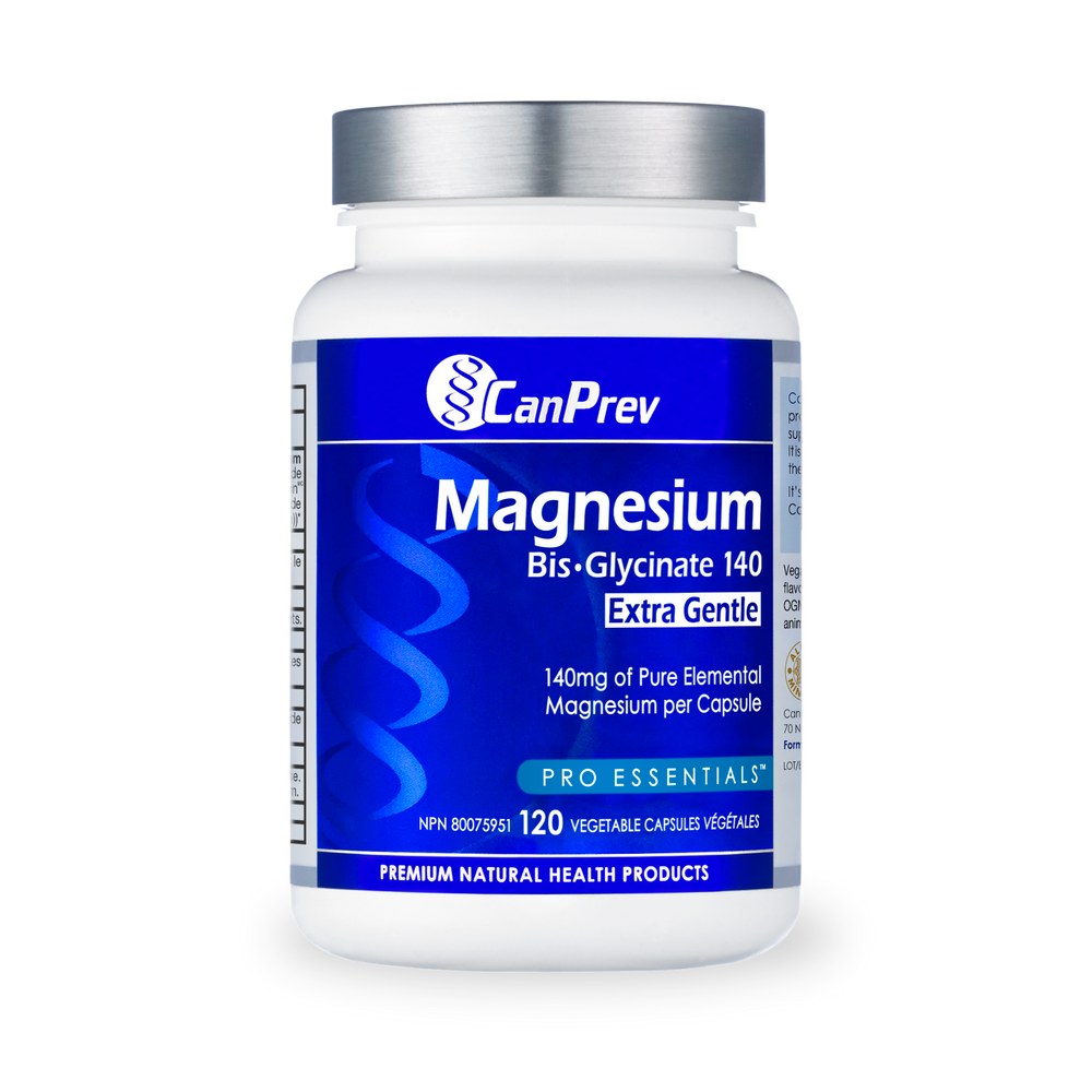Magnesium Bisglycinate 140 Extra Gentle