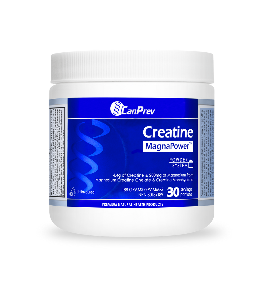 Creatine MagnaPower™ - Powder