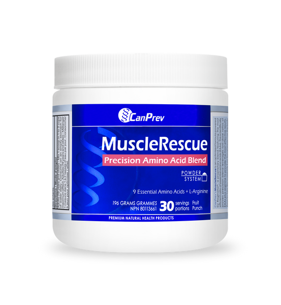 Muscle Rescue