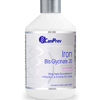 Iron Bisglycinate 20 - Liquid - Natural Orange Flavor image 1