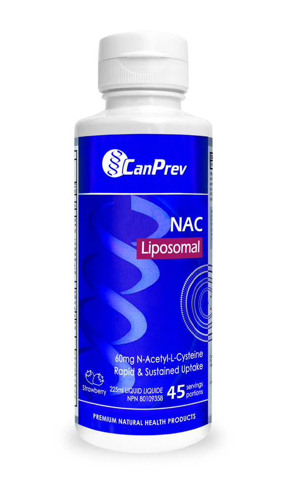 Liposomal NAC - Strawberry