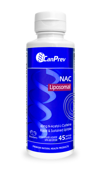 Liposomal NAC - Fraise