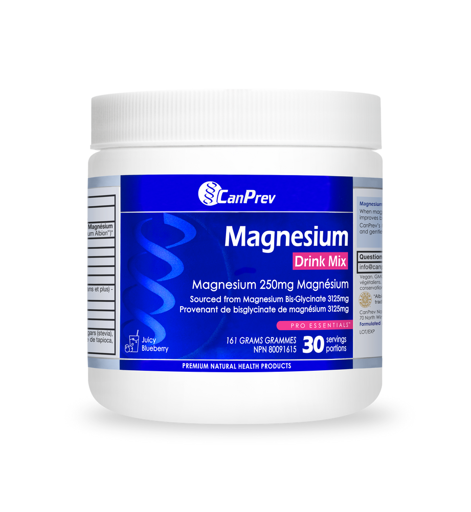 Magnesium Bisglycinate - Drink Mix